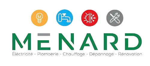Sarl Ménard logo