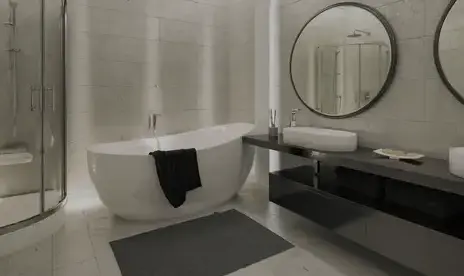 rénovation de salle de bain Saint-James-1